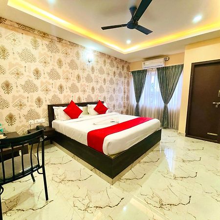 Aura By Agira Hotels Yelahanka Exterior foto