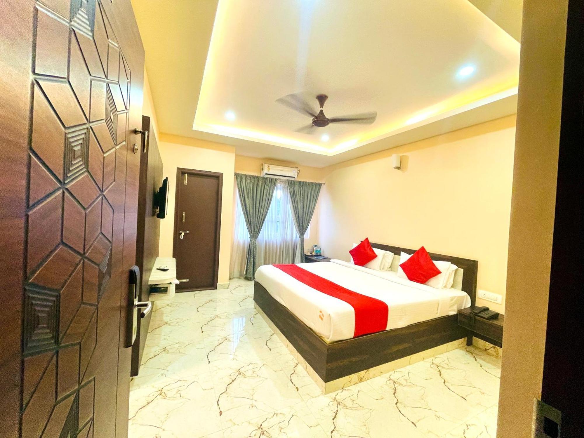 Aura By Agira Hotels Yelahanka Exterior foto