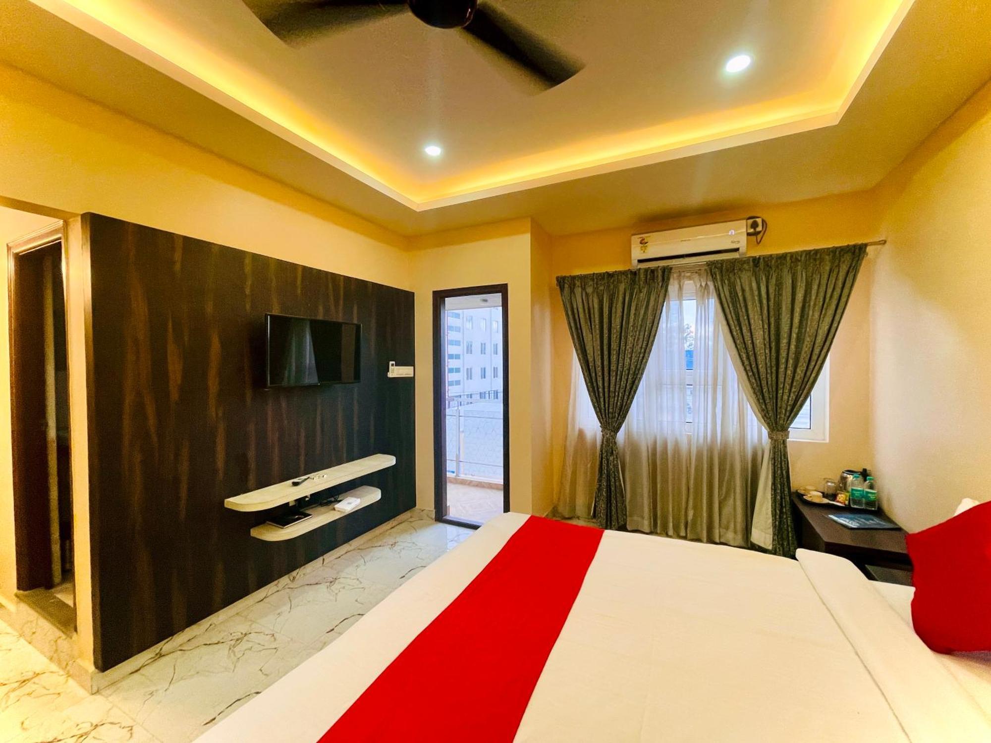 Aura By Agira Hotels Yelahanka Exterior foto