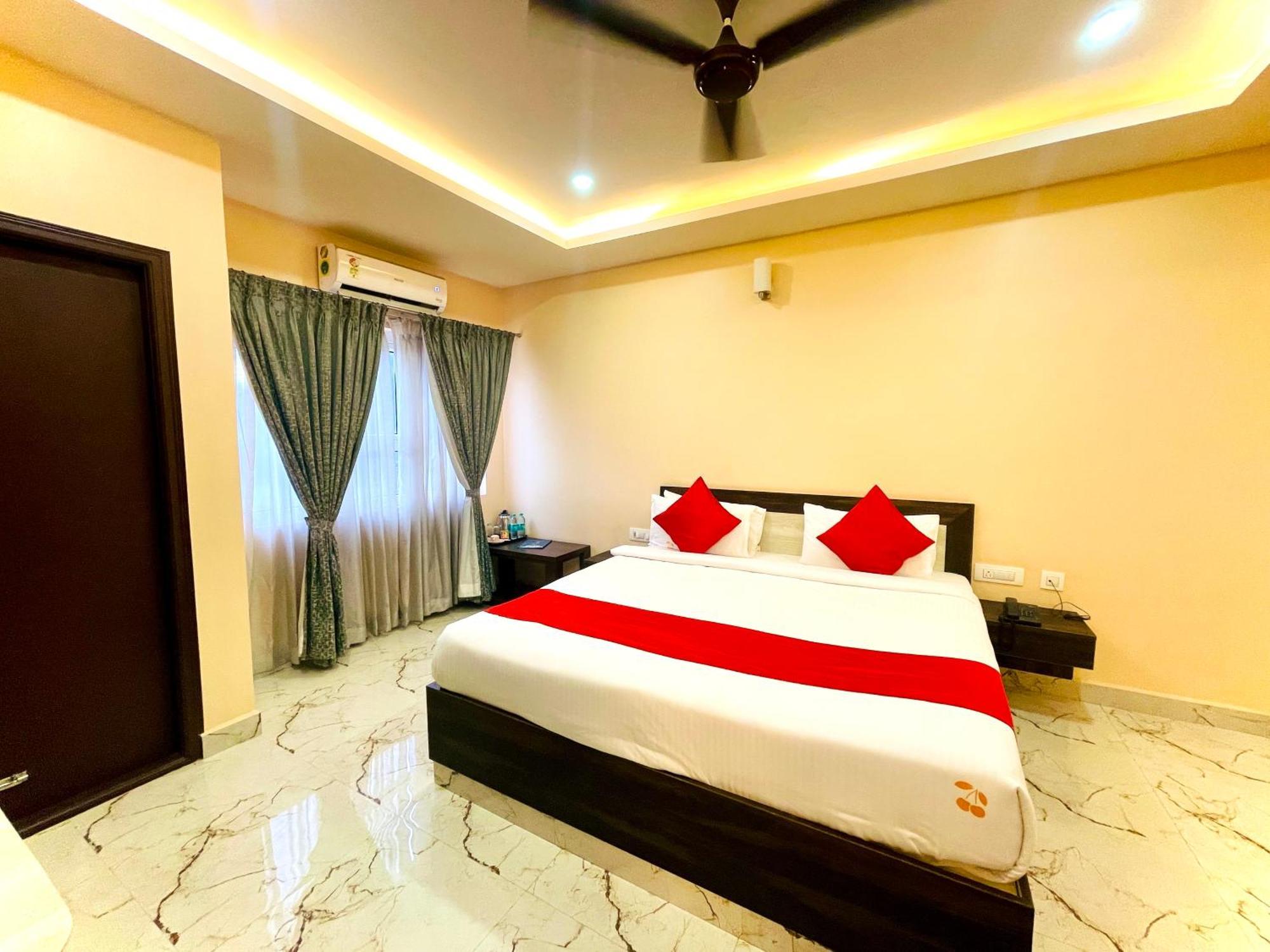 Aura By Agira Hotels Yelahanka Exterior foto