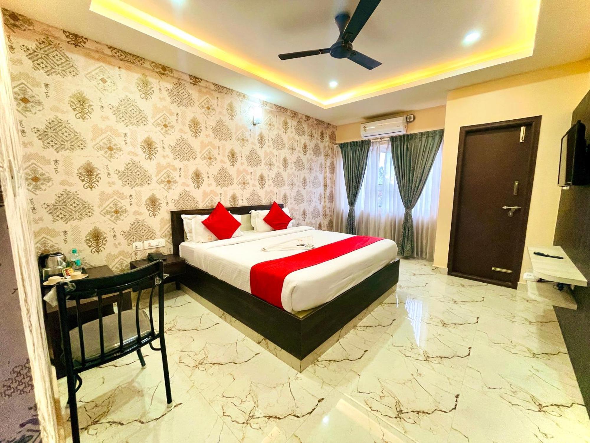 Aura By Agira Hotels Yelahanka Exterior foto