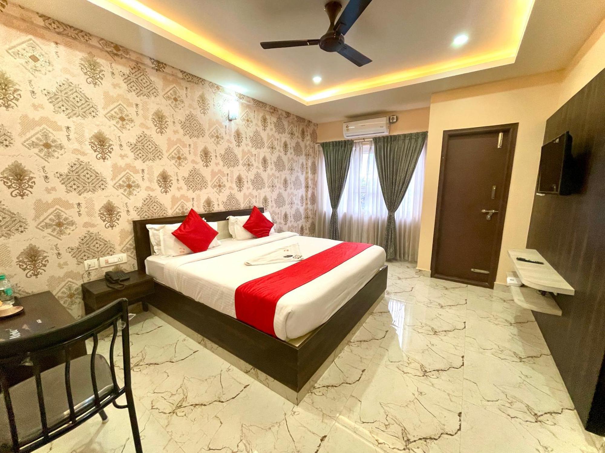 Aura By Agira Hotels Yelahanka Exterior foto